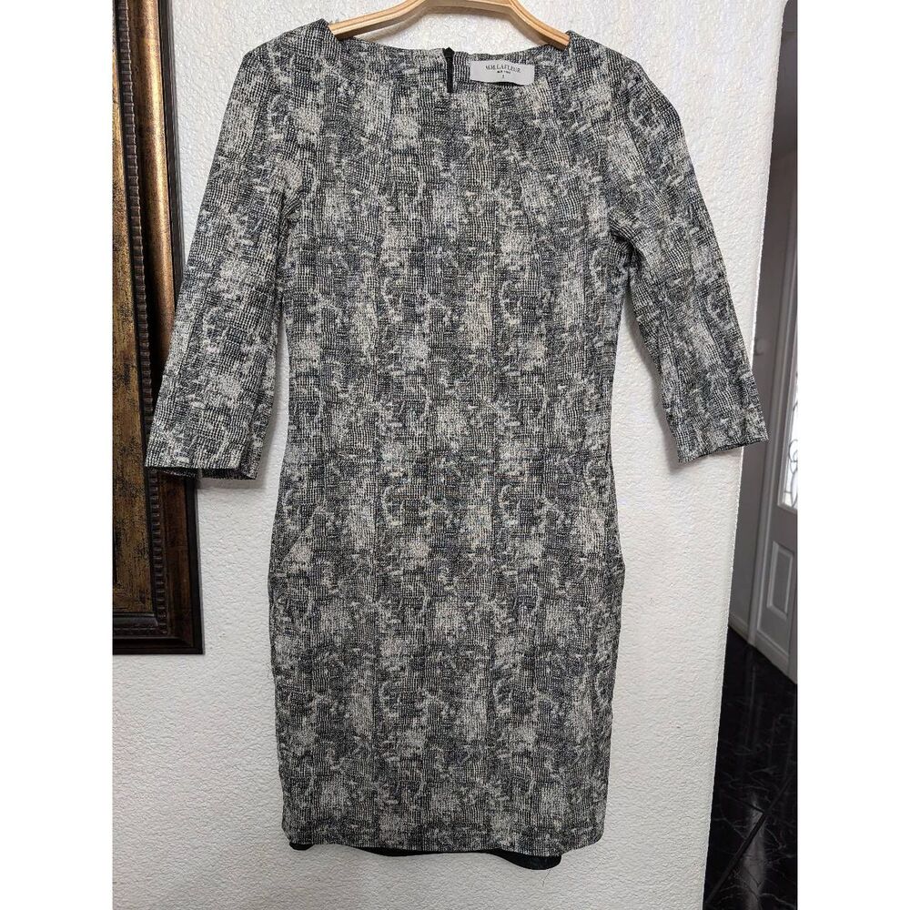 MM. LAFLEUR New York dress size 4